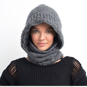 Knit Hood-amazing!